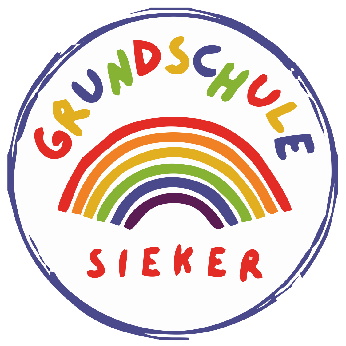 Grundschule Sieker Logo