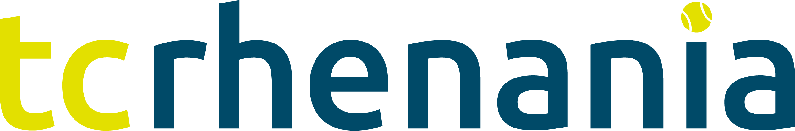 TC Rhenania Logo