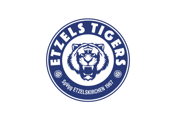 SpVgg 1967 Etzelstigers_2026 Logo