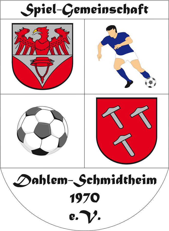 SG Dahlem Schmidtheim Logo