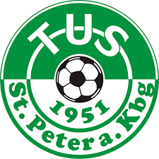 / Fan Shop des TUS St. Peter am Kammersberg Logo