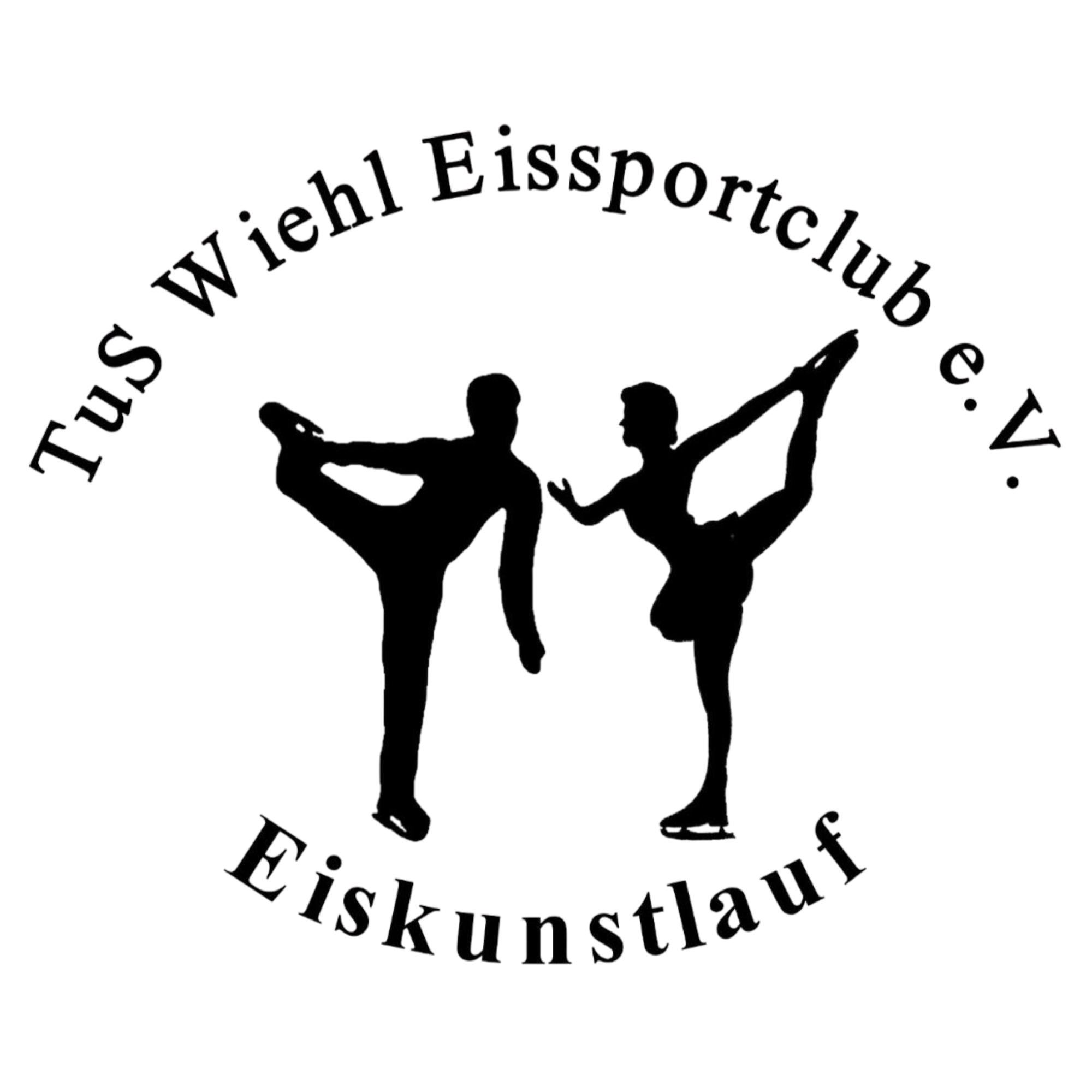 TuS Wiehl ESC e.V. Kunstlauf Logo