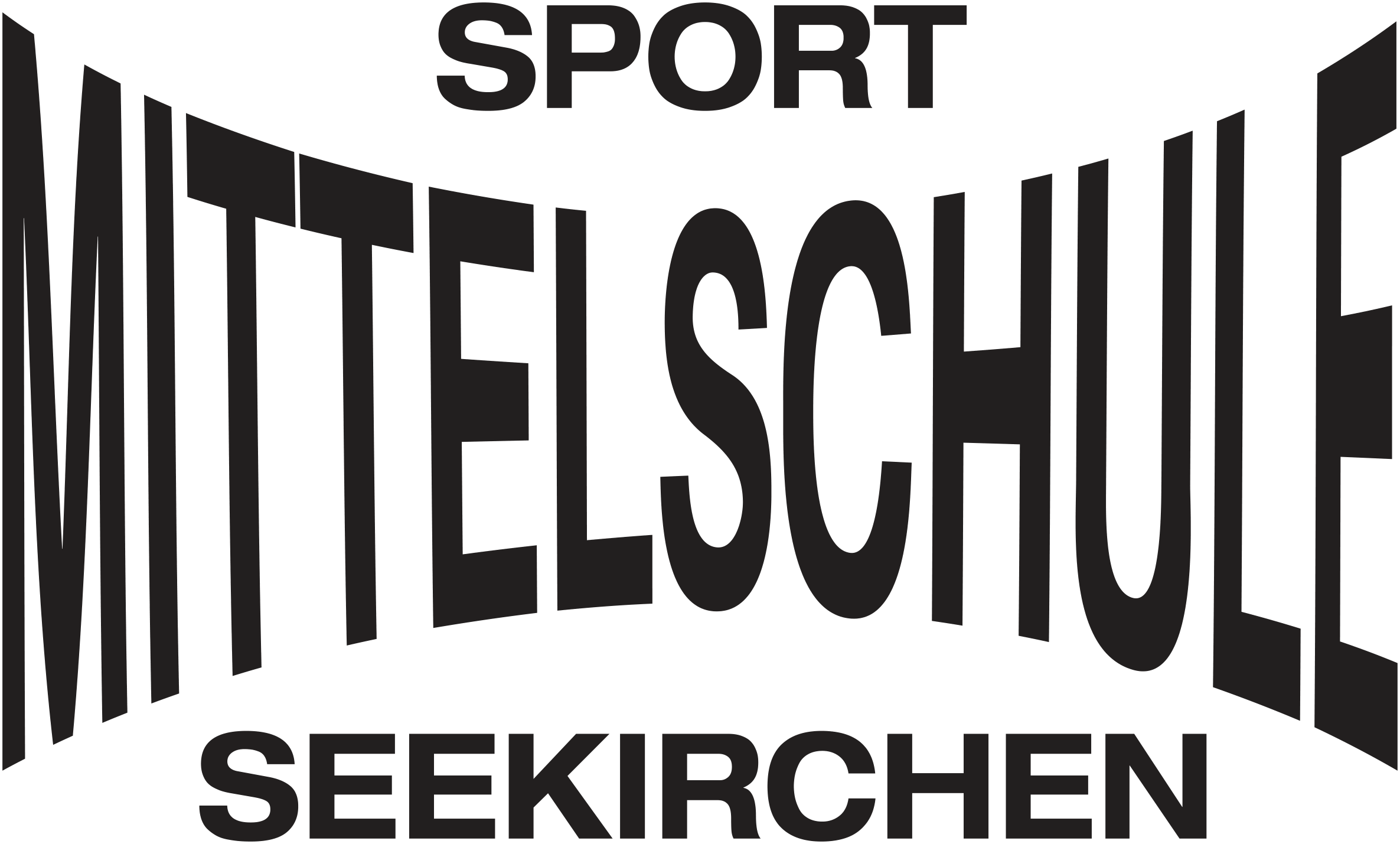 Sport Mittelschule Seekirchen Logo