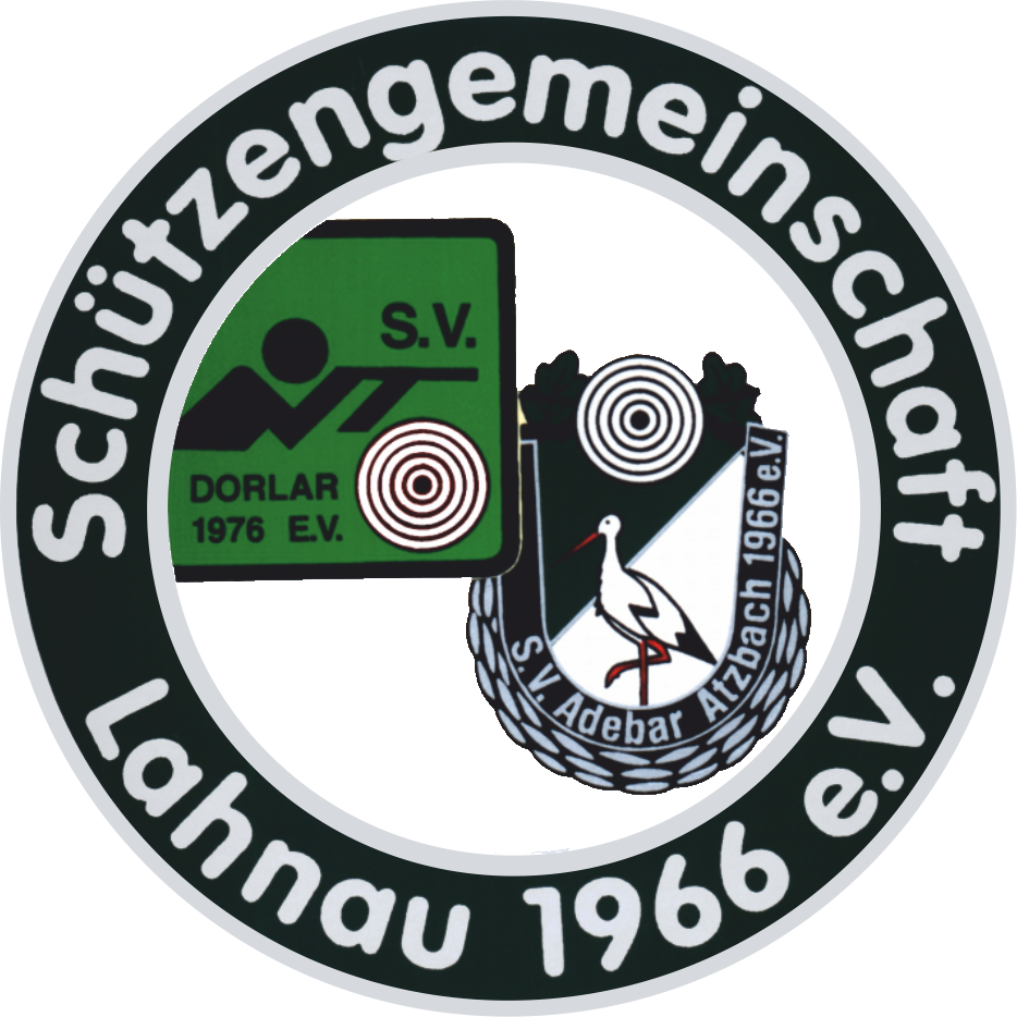 Schützengemeinschaft Lahnau 1966 e.V. Logo