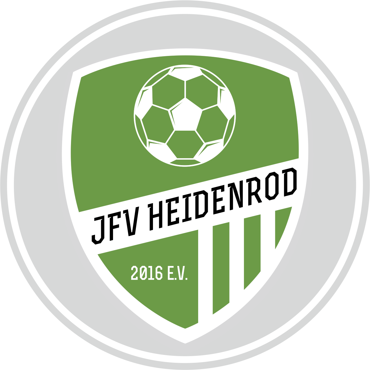 JFV Heidenrod 2016 e. V. Logo