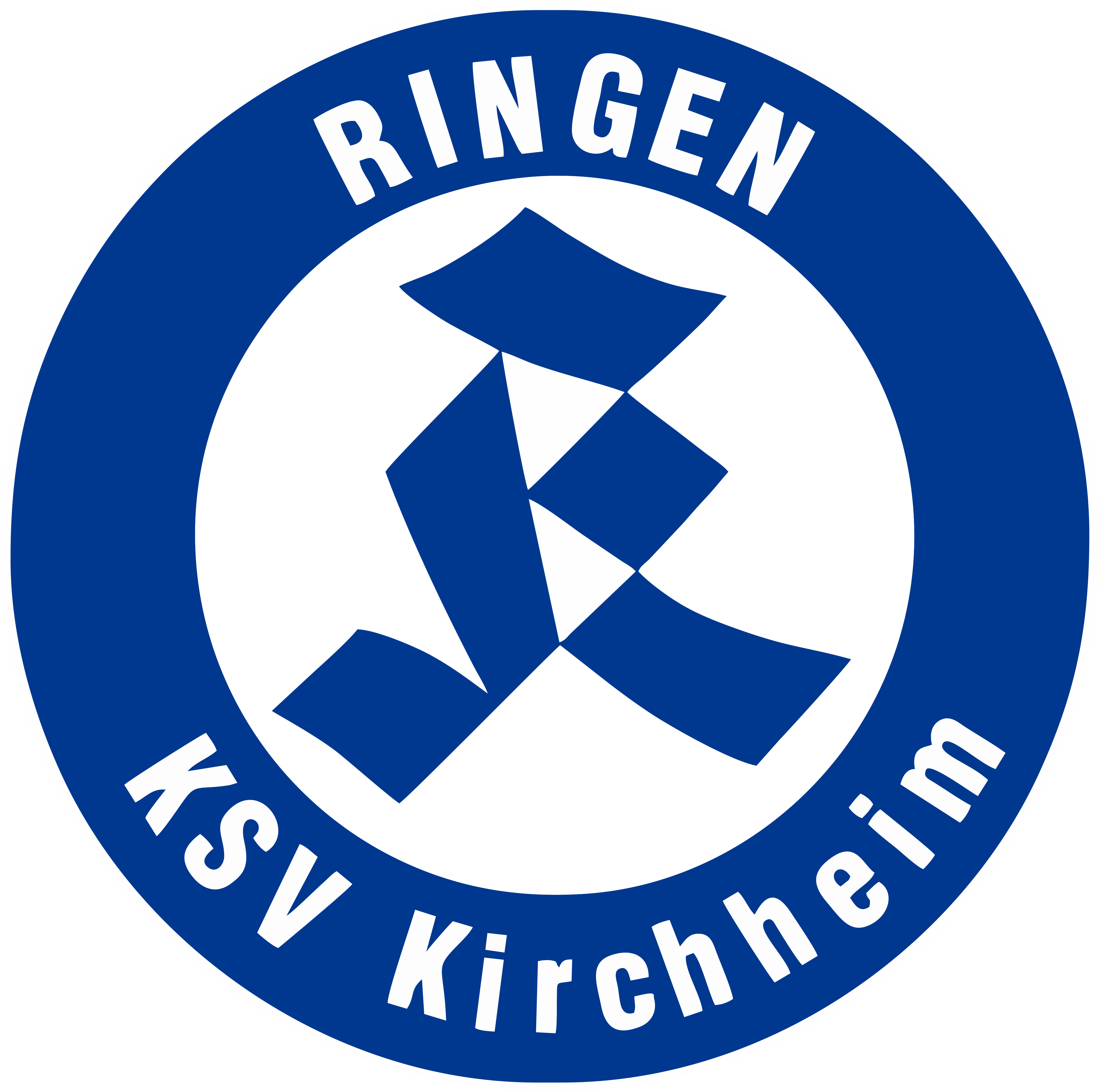 KSV Kirchheim Ringen Logo