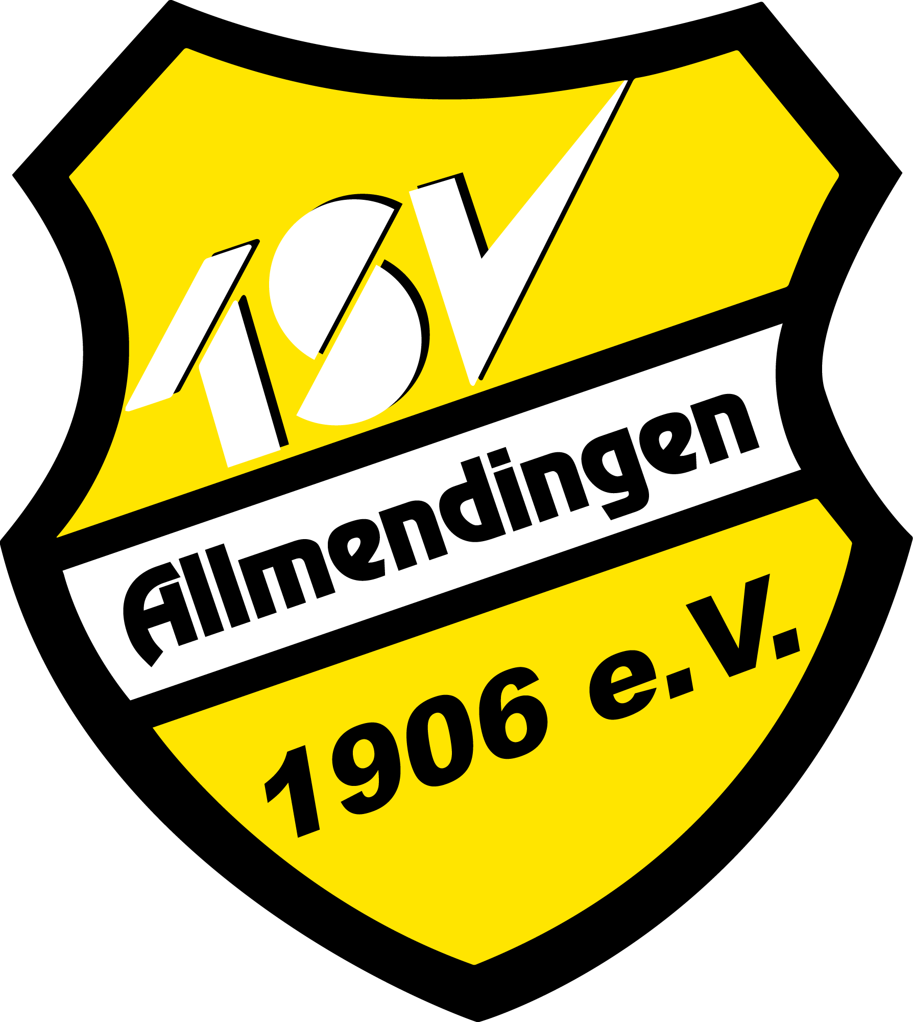 TSV Allmendingen 1906 e.V. Logo