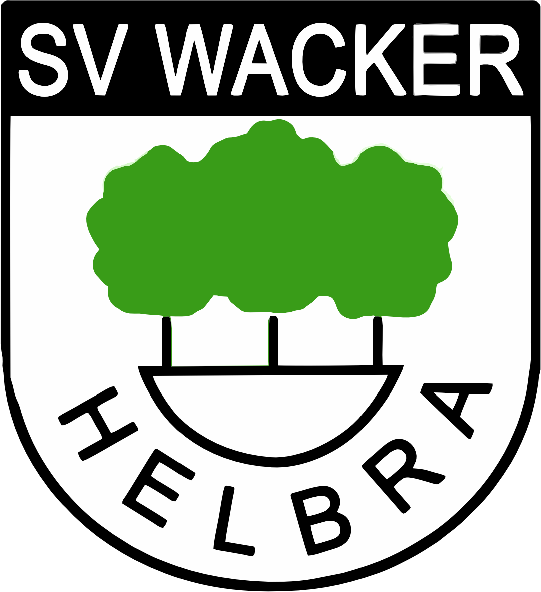 SV Wacker Helbra Logo