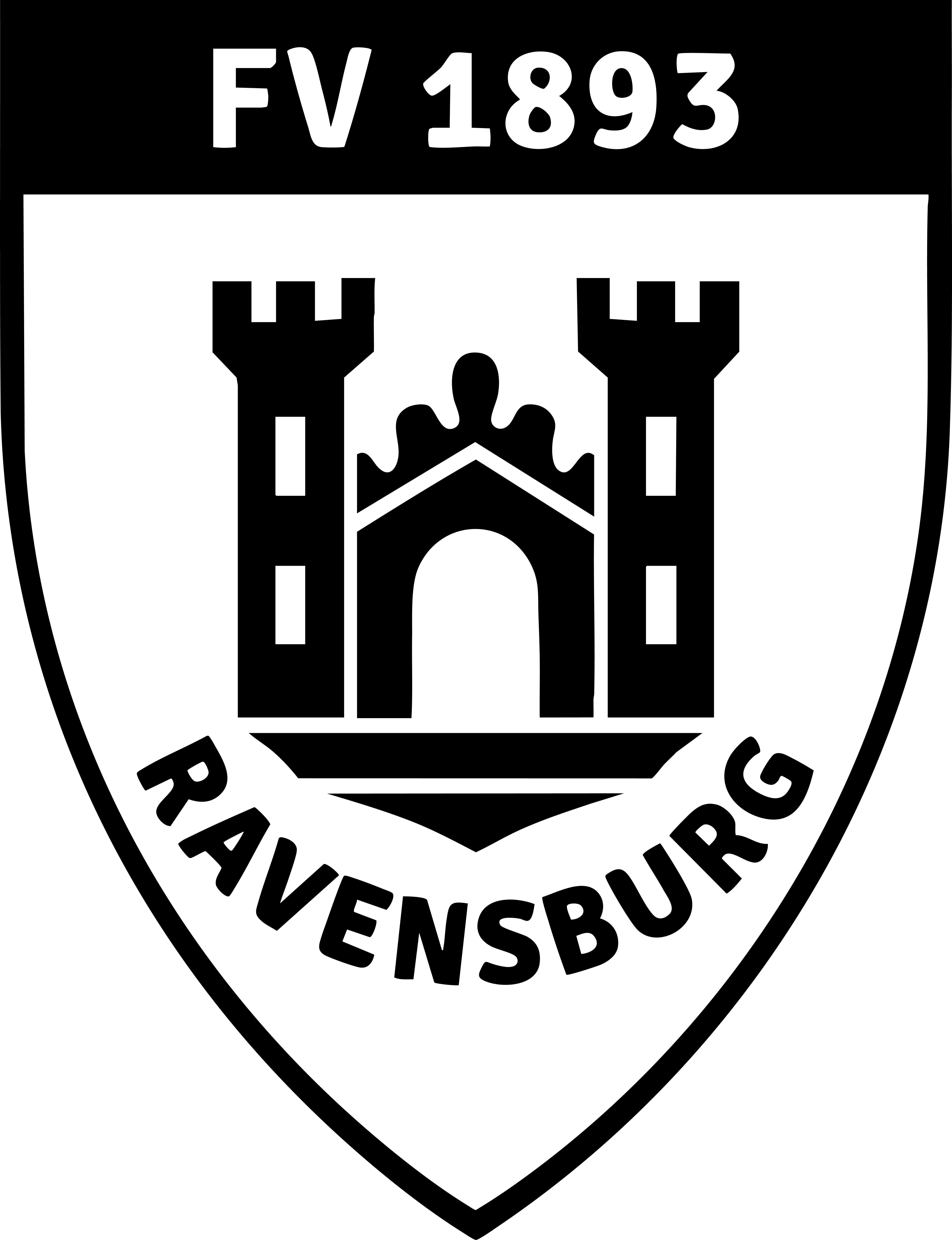 FV Ravensburg Jugend Logo