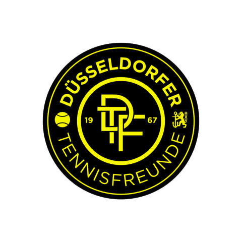 Düsseldorfer Tennisfreunde Logo