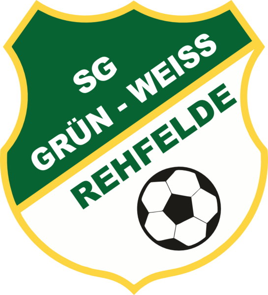 SG Grün-Weiß Rehfelde e.V. Logo
