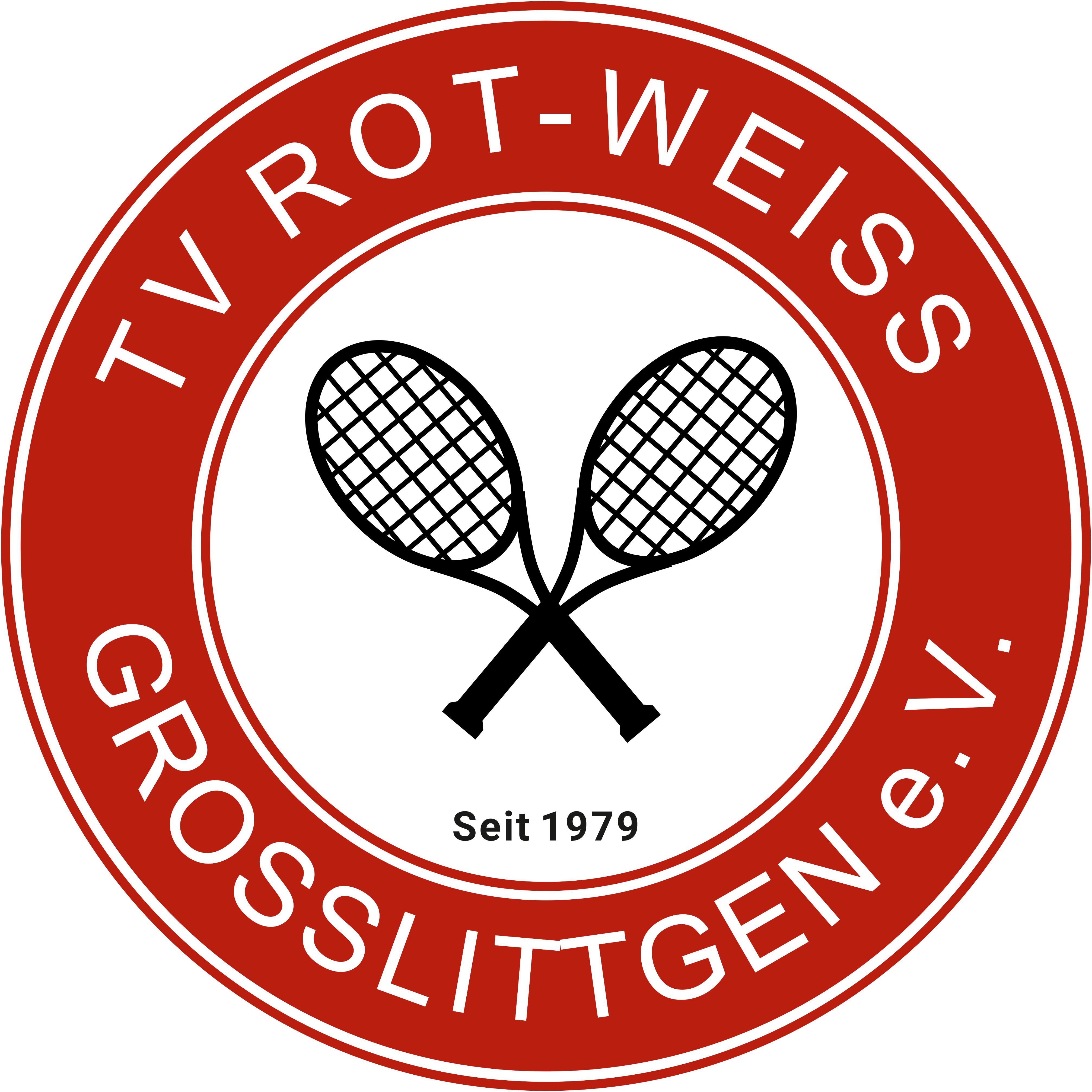 TV Rot-Weiss Grosslittgen Logo