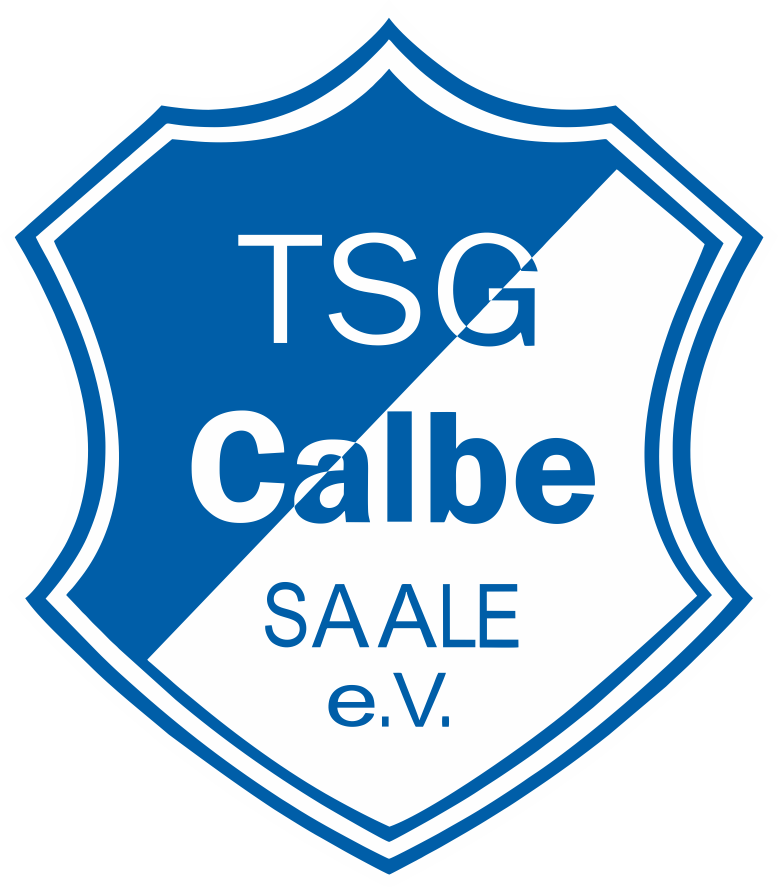 TSG Calbe Logo