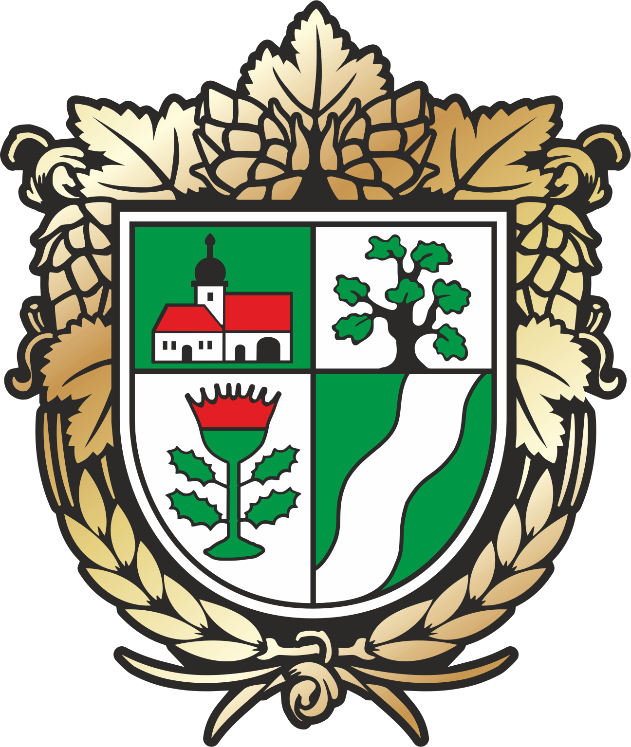 Distelhäuser Brauerei Logo