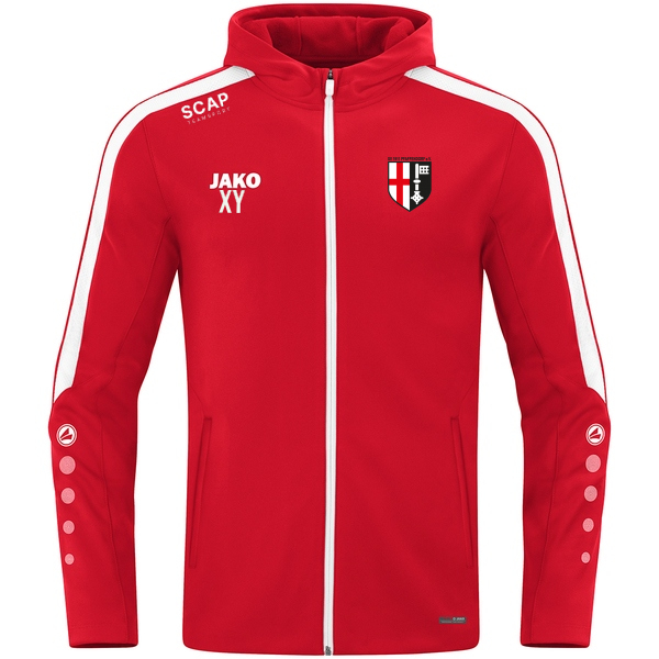 Kapuzenjacke Power