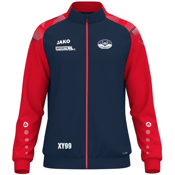 Polyesterjacke Sonic