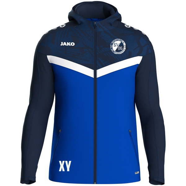 Kapuzenjacke Iconic 