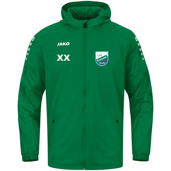 Allwetterjacke Team 2.0