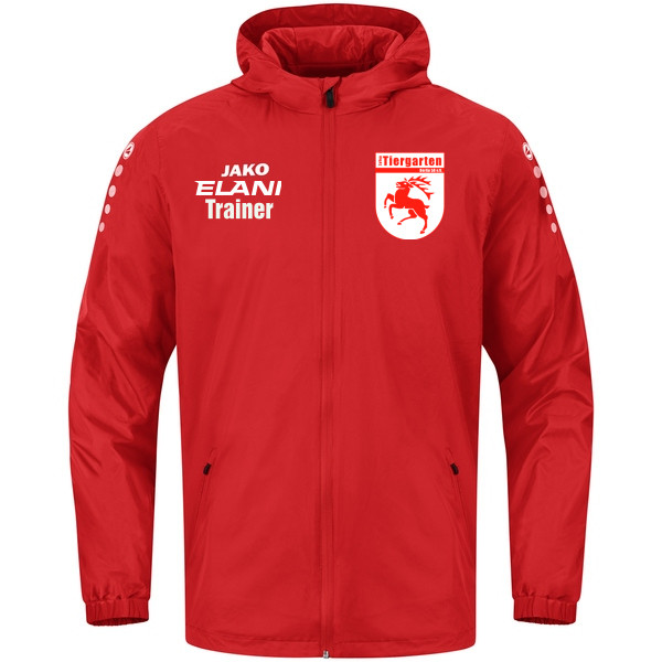 Allwetterjacke Team 2.0