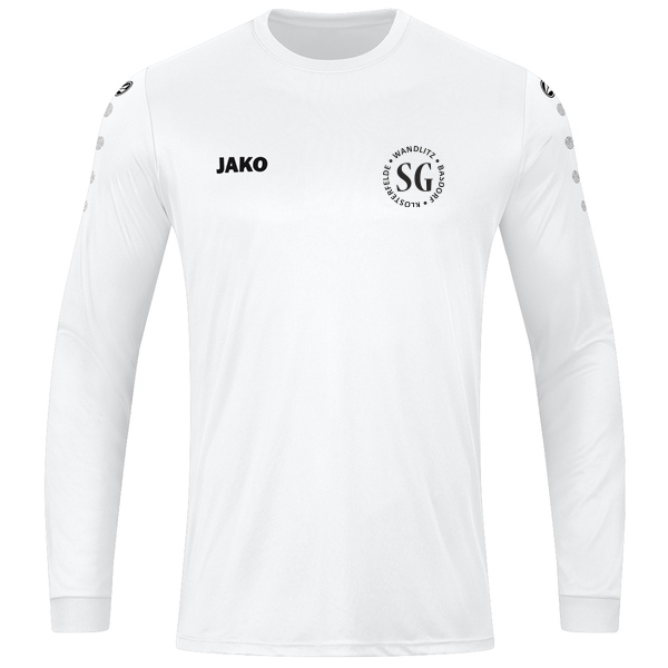 Trikot Team langarm