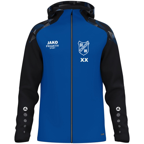 Kapuzenjacke Sonic