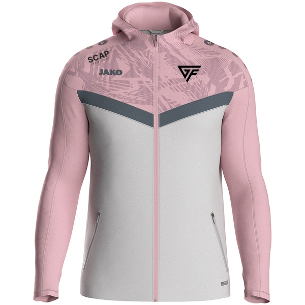 Kapuzenjacke Iconic 