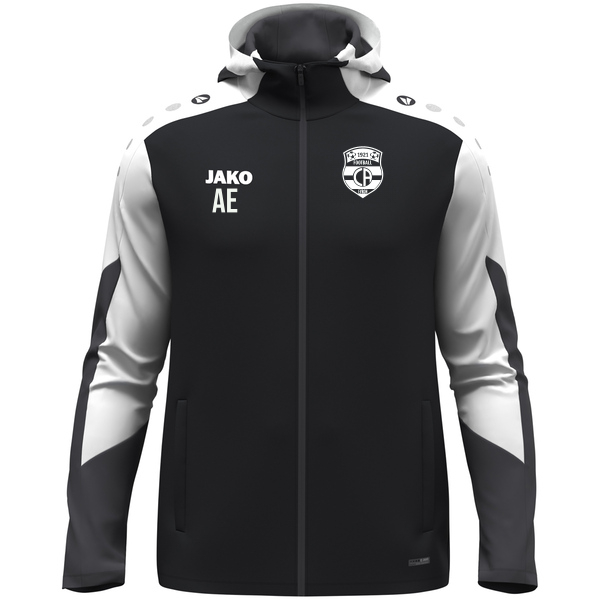 Veste à capuche Dynamic