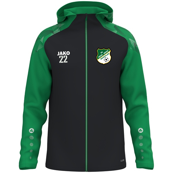 Kapuzenjacke Sonic