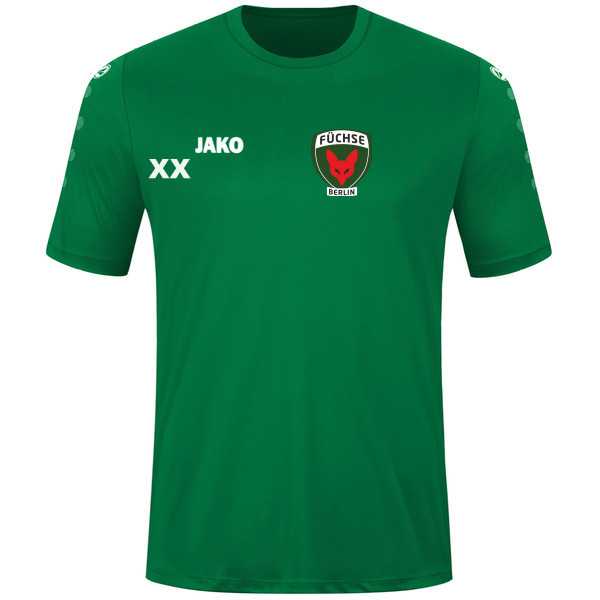 Trikot Team kurzarm