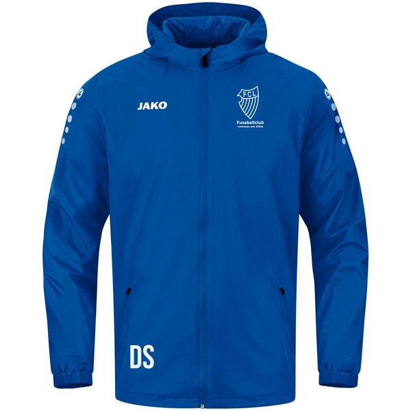Allwetterjacke Team 2.0