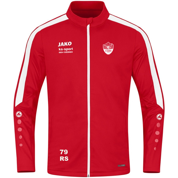 Polyesterjacke Power