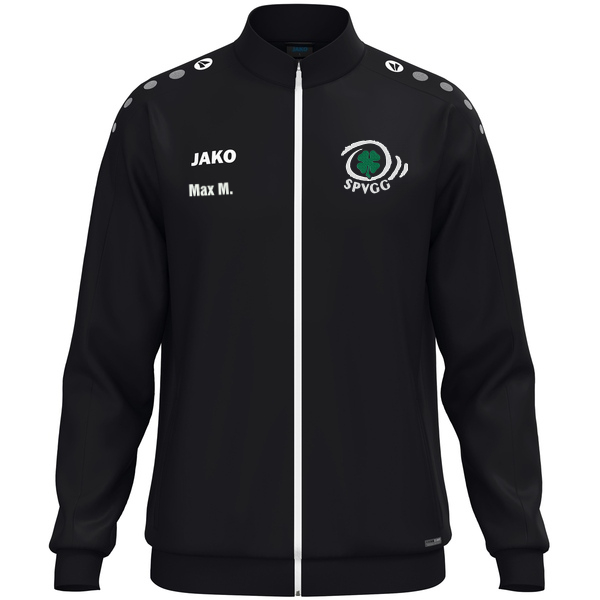 Polyesterjacke One