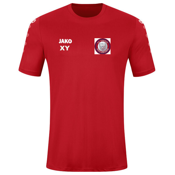Trikot Team kurzarm