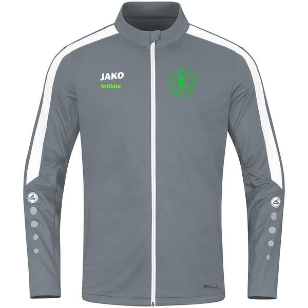 Polyesterjacke Power