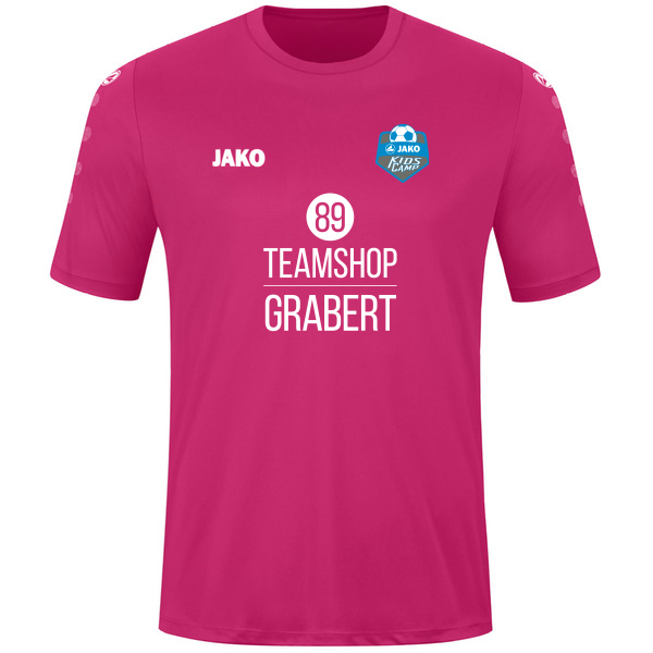 Fußballcamp Trikot