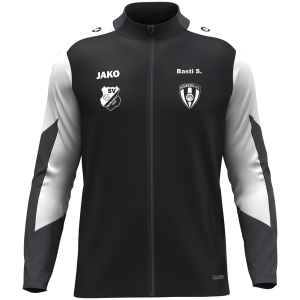 Polyesterjacke Dynamic