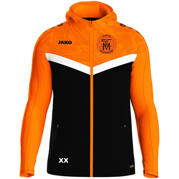 Kapuzenjacke Iconic 