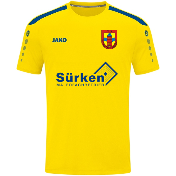 Trikot Power kurzarm