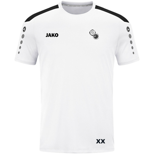 Trikot Power kurzarm