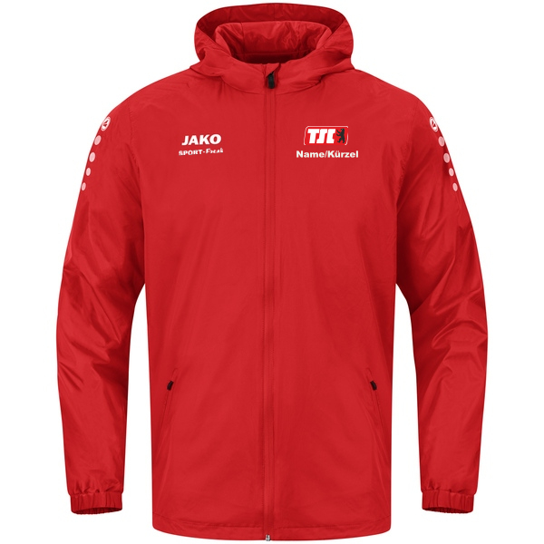 Allwetterjacke Team 2.0