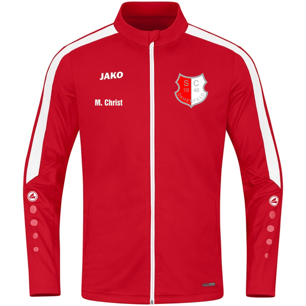 Polyesterjacke Power