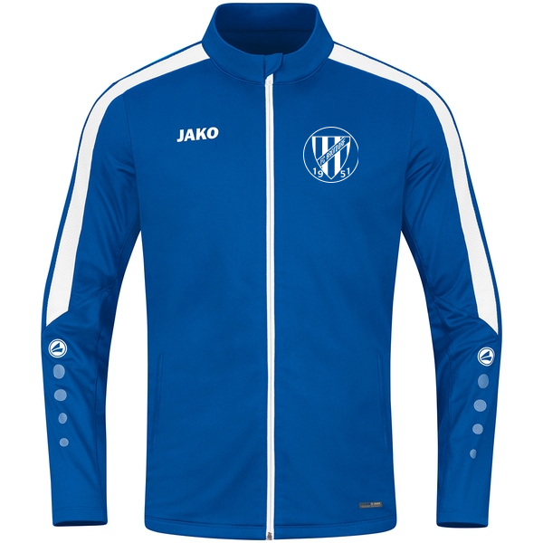 Polyesterjacke Power