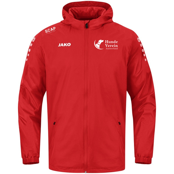 Allwetterjacke Team 2.0