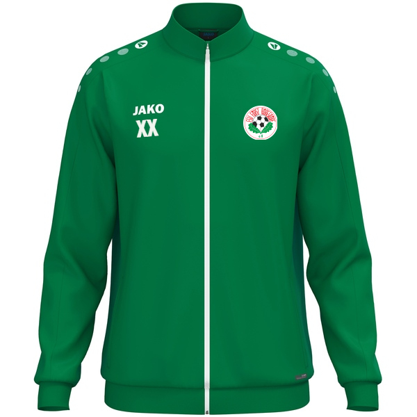 Polyesterjacke One