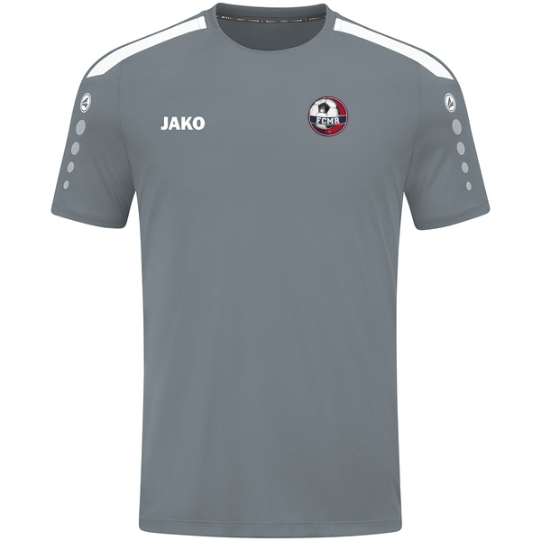 Maillot Power manches courtes