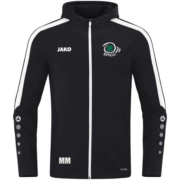 Kapuzenjacke Power