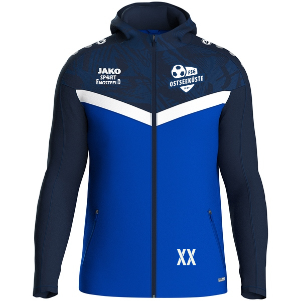 Kapuzenjacke Iconic 