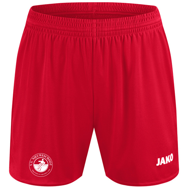 Short Manchester 2.0 dames