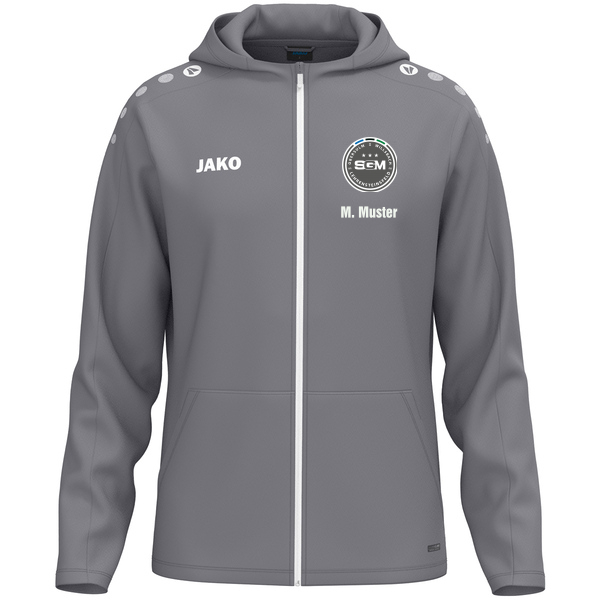 Kapuzenjacke One