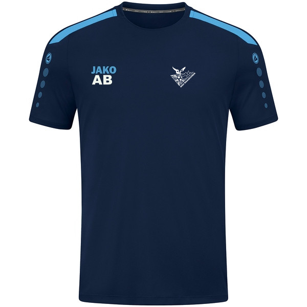 Shirt Power korte mouwen
